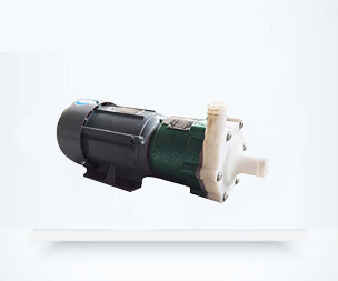 CQB型插管式氟塑料磁力泵